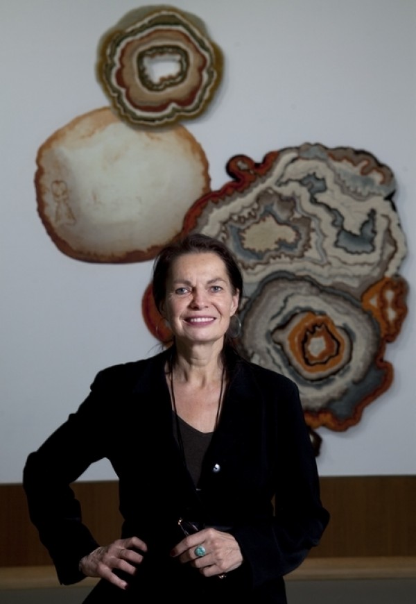 Portret Lizan Freijsen